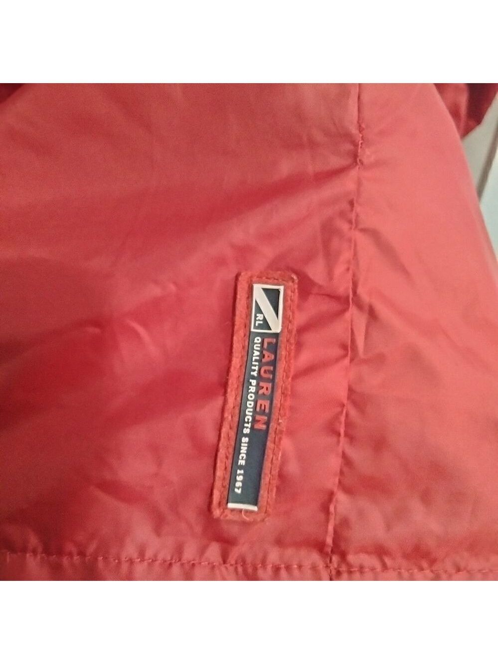 Red Lauren By Ralph Lauren Jacket 19174 - Picture 4 of 11